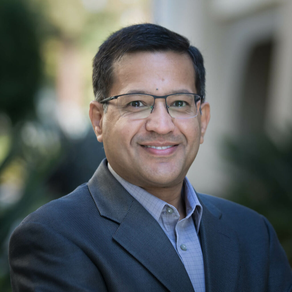 Photo of Jitendra Mohan - Chief Executive Officer, Co-Founder & Director